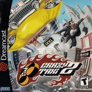 Crazy Taxi 2 (Complete)