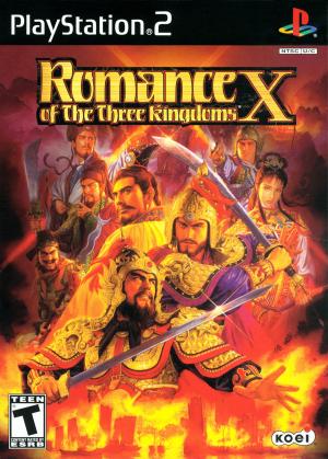 Romance of the Three Kingdoms X (Complete)