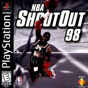 NBA ShootOut 98 (Complete)