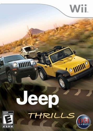 Jeep Thrills (Complete)