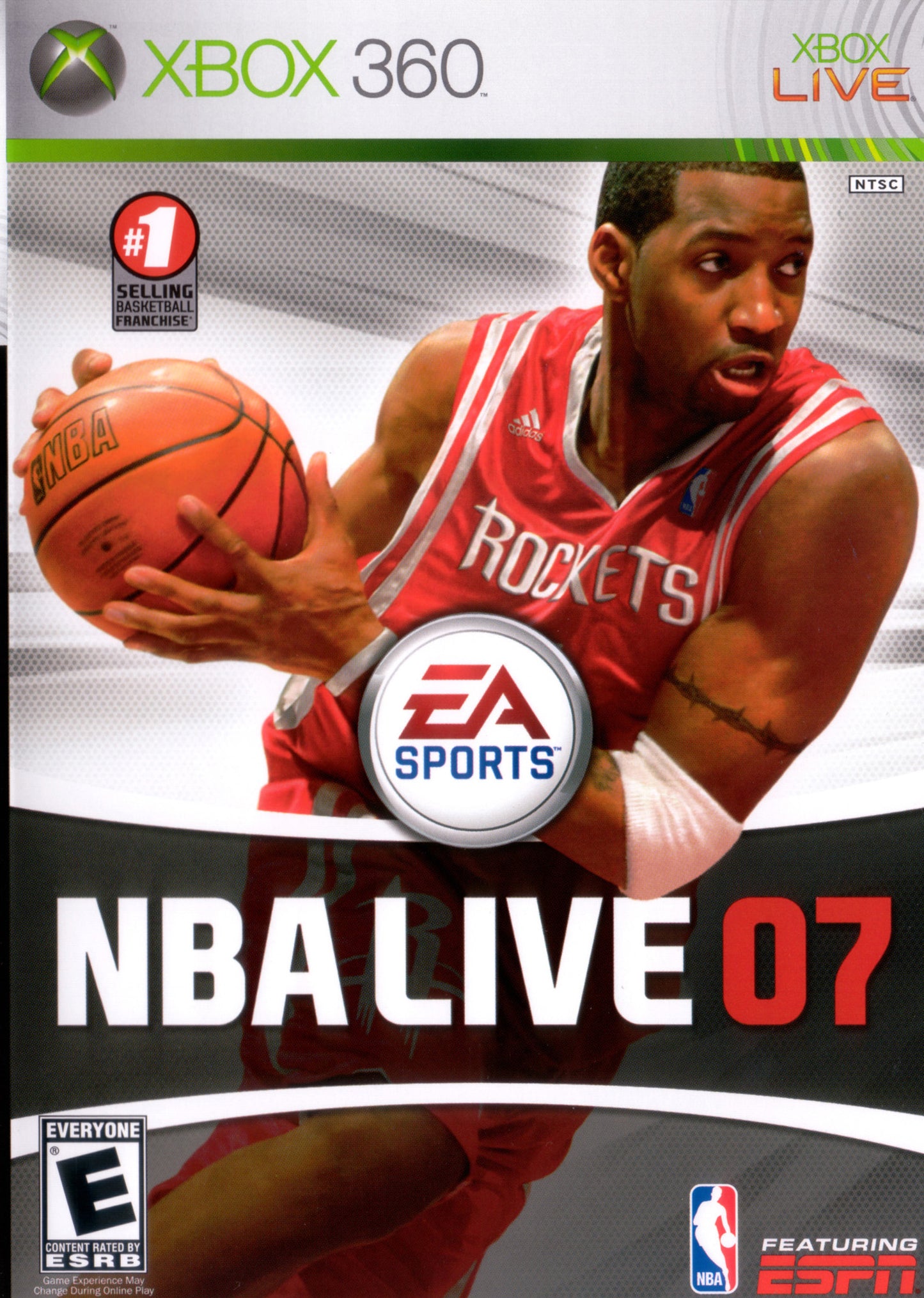 NBA Live 2007 (Complete)