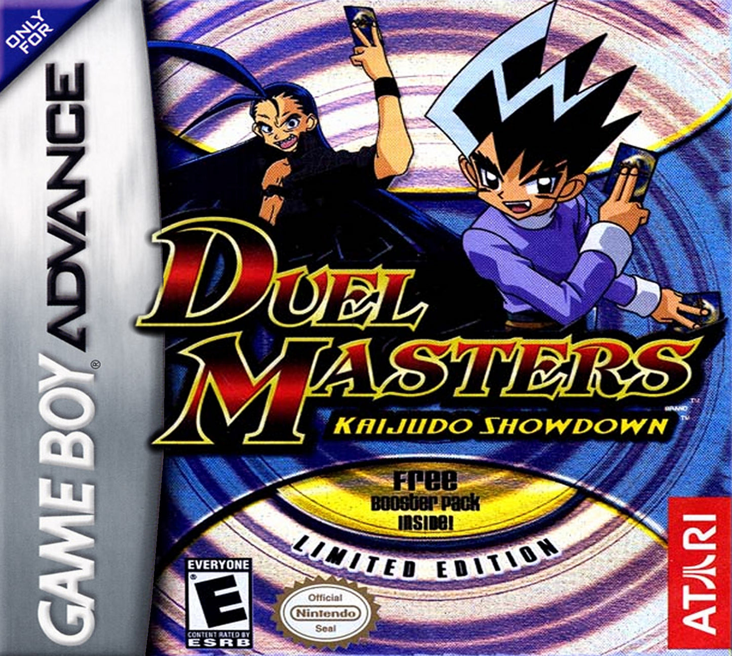 Duel Masters Kaijudo Showdown (Loose Cartridge)
