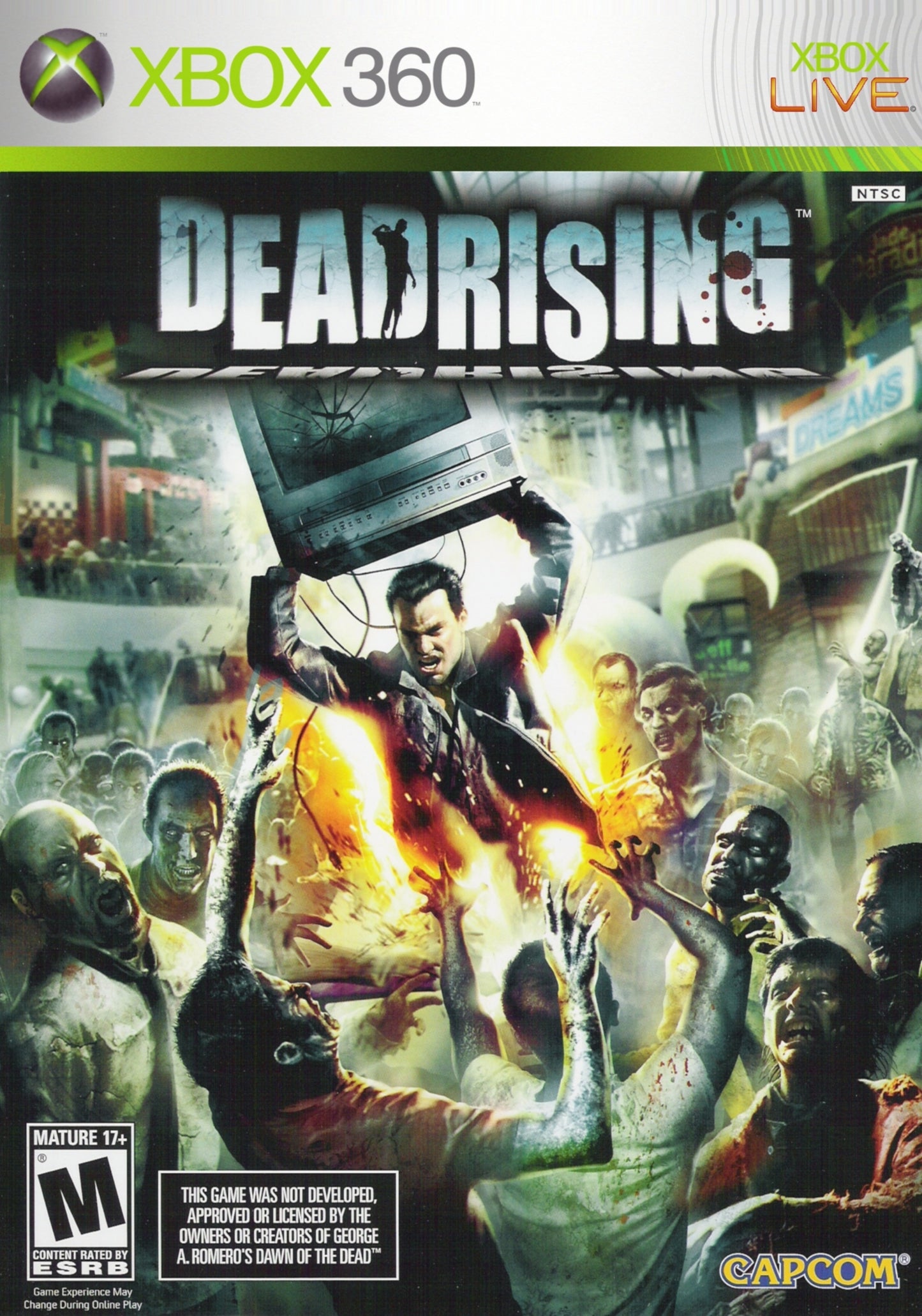 Dead Rising (Complete)