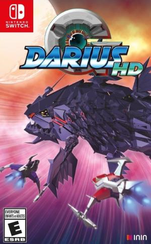 G-Darius HD (Complete)