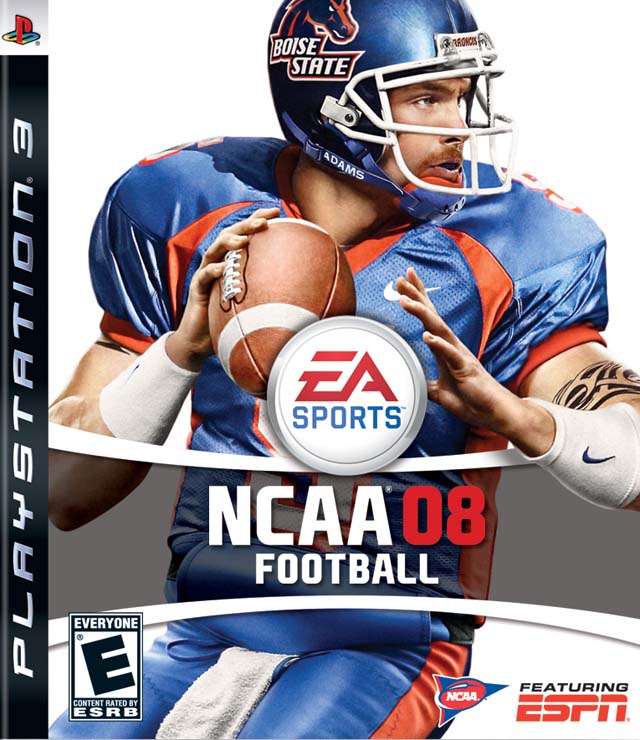 NCAA Football 08 (Complete)
