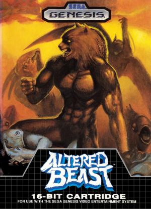 Altered Beast (Loose Cartridge)