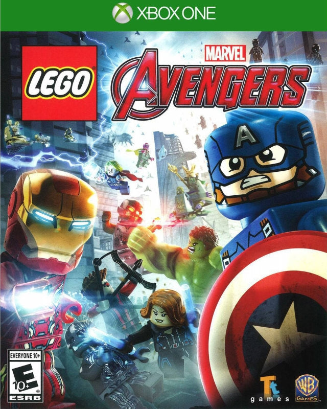 LEGO Marvel's Avengers (Complete)