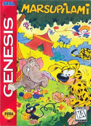 Marsupilami (Loose Cartridge)