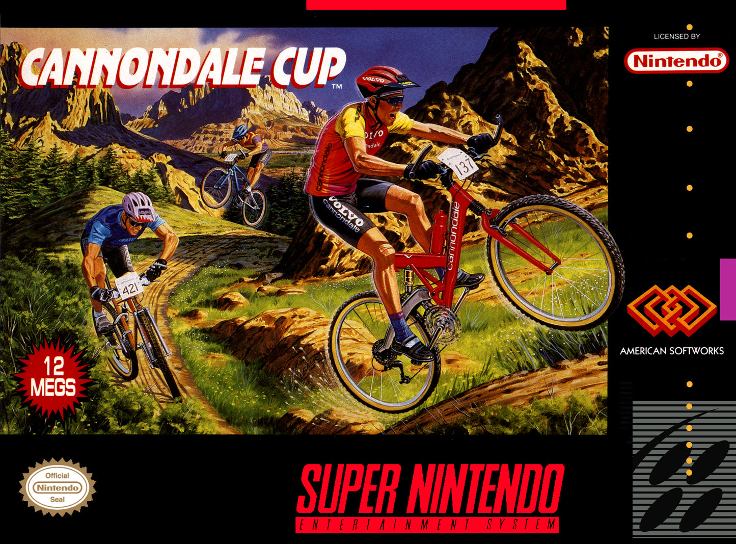 Cannondale Cup (Loose Cartridge)