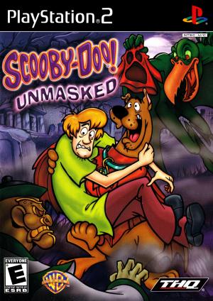 Scooby Doo Unmasked (Complete)