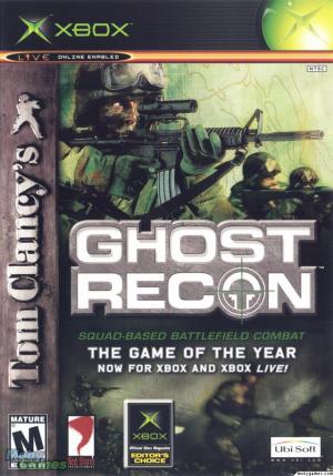Ghost Recon (Complete)