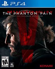 Metal Gear Solid V: The Phantom Pain (Complete)