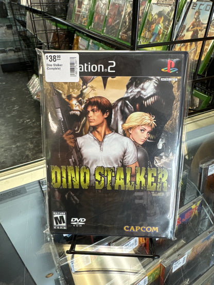 Dino Stalker (Complete)