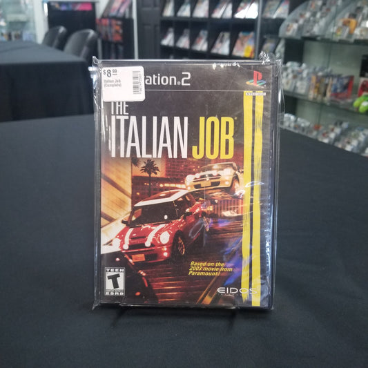 Italian Job (Complete)