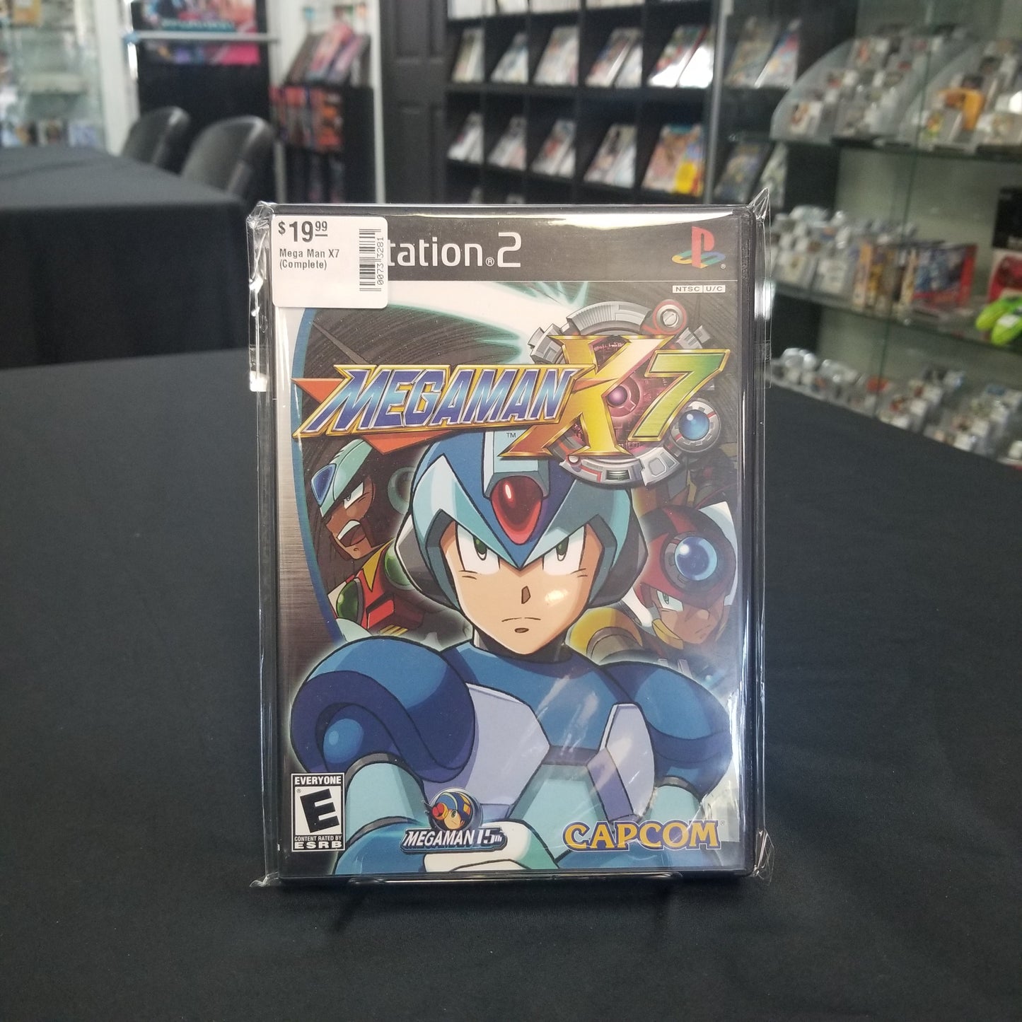 Mega Man X7 (Complete)