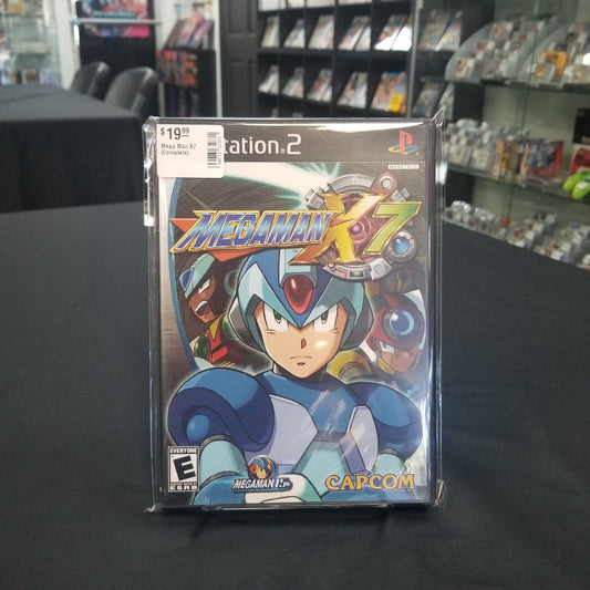 Mega Man X7 (Complete)