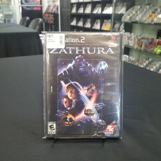 Zathura (Complete)