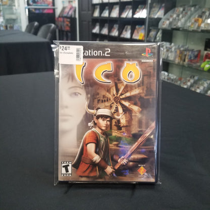 Ico (Complete)