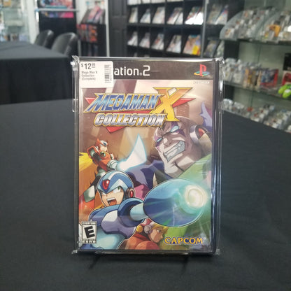 Mega Man X Collection (Complete)