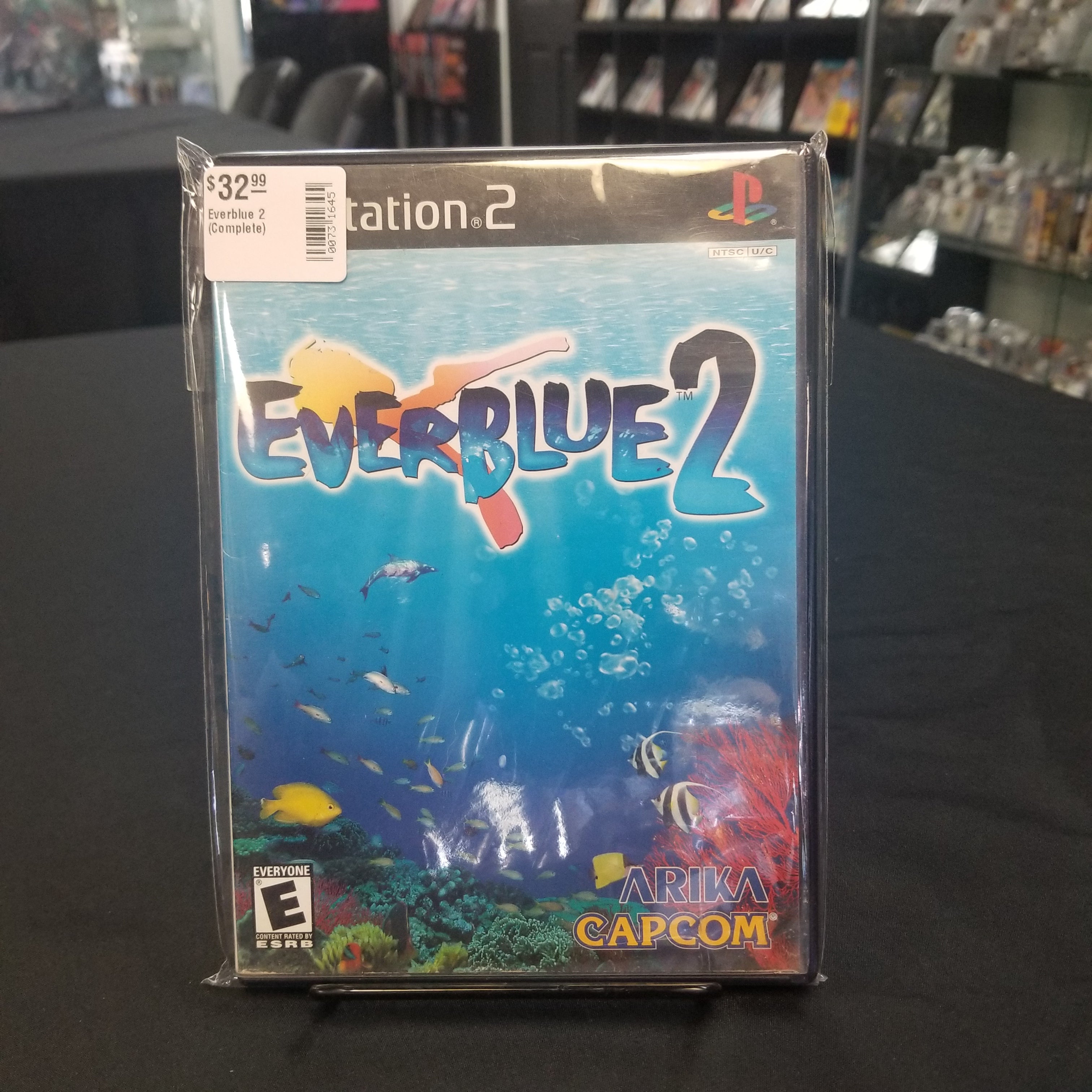 Everblue 2 (Complete) – M&M Video Games