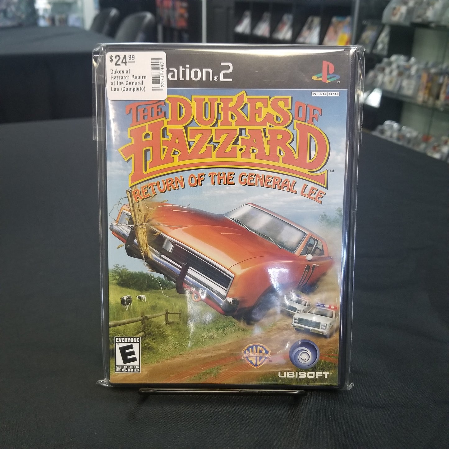 Dukes of Hazzard: Return of the General Lee (Complete)