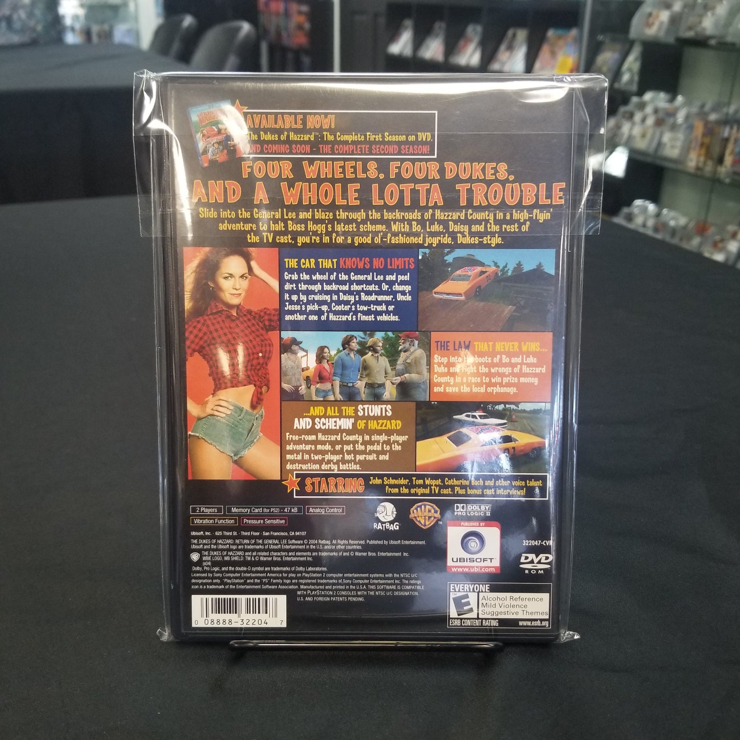 Dukes of Hazzard: Return of the General Lee (Complete)