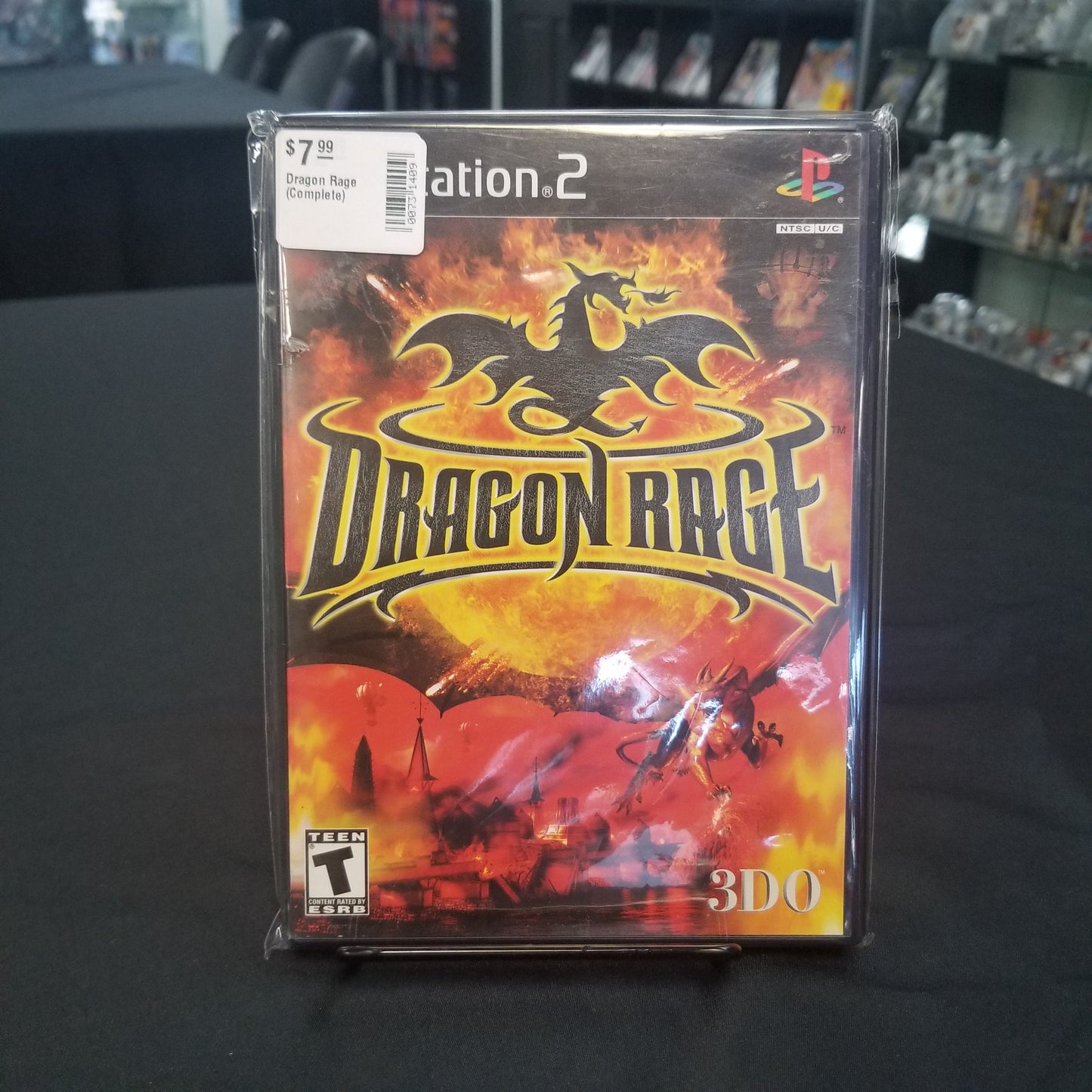 Dragon Rage (Complete)