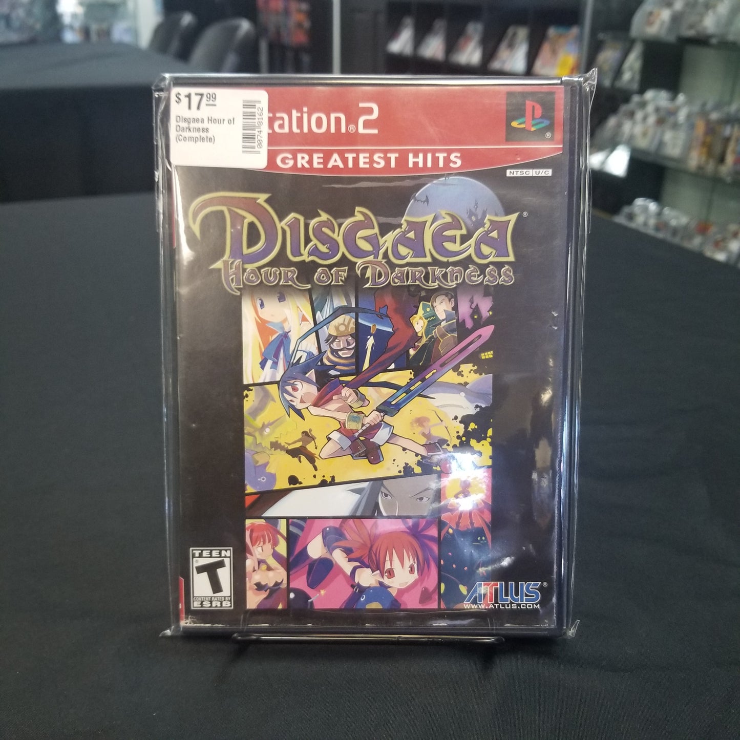 Disgaea Hour of Darkness (Complete)