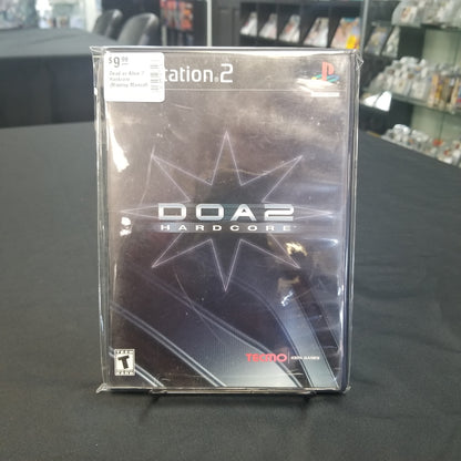 Dead or Alive 2: Hardcore (Missing Manual)