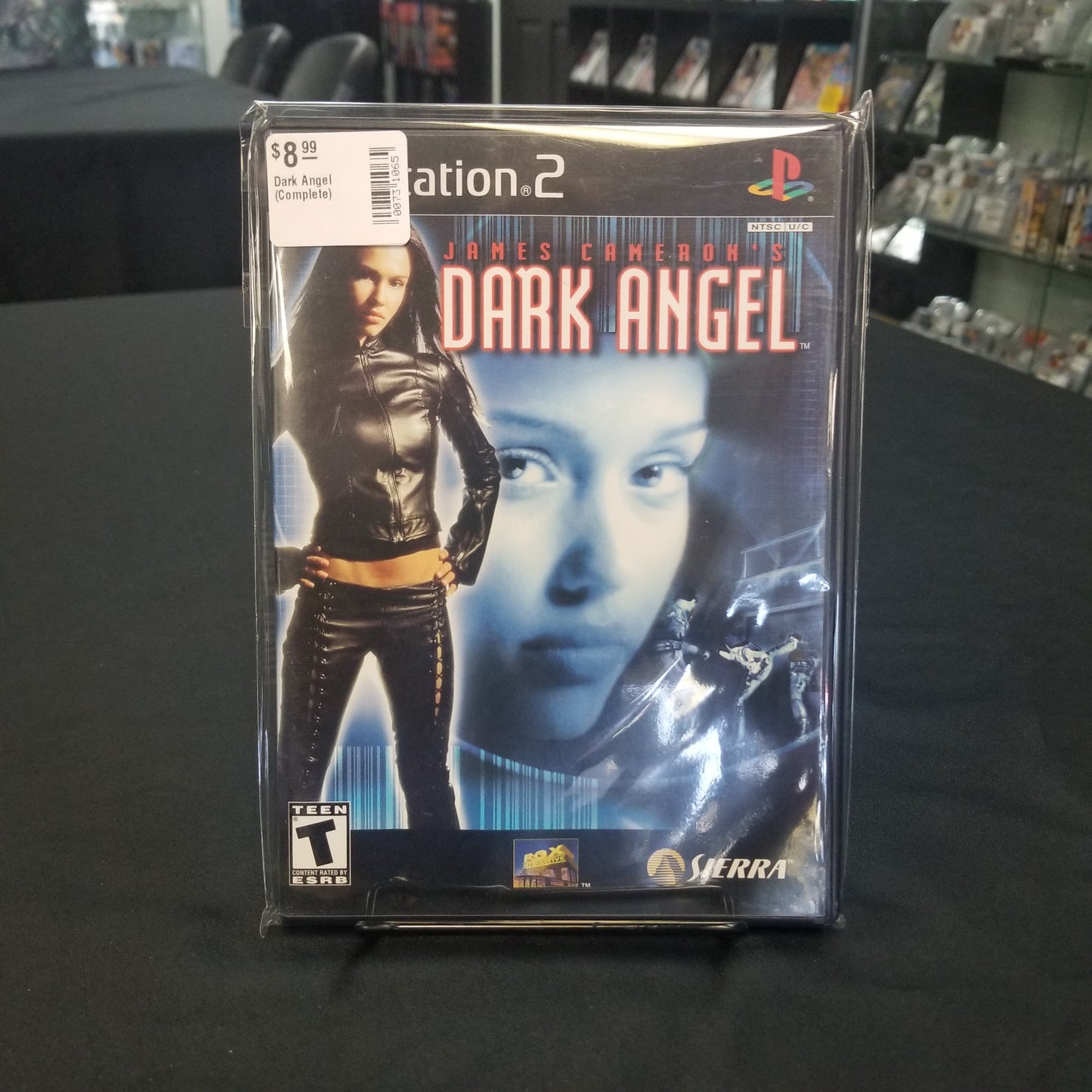 Dark Angel (Complete)