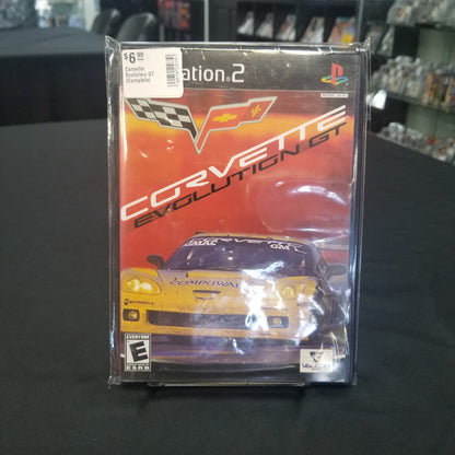 Corvette Evolution GT (Complete)