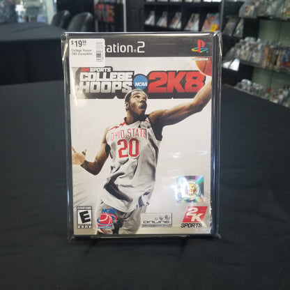 College Hoops 2K8 (Complete)