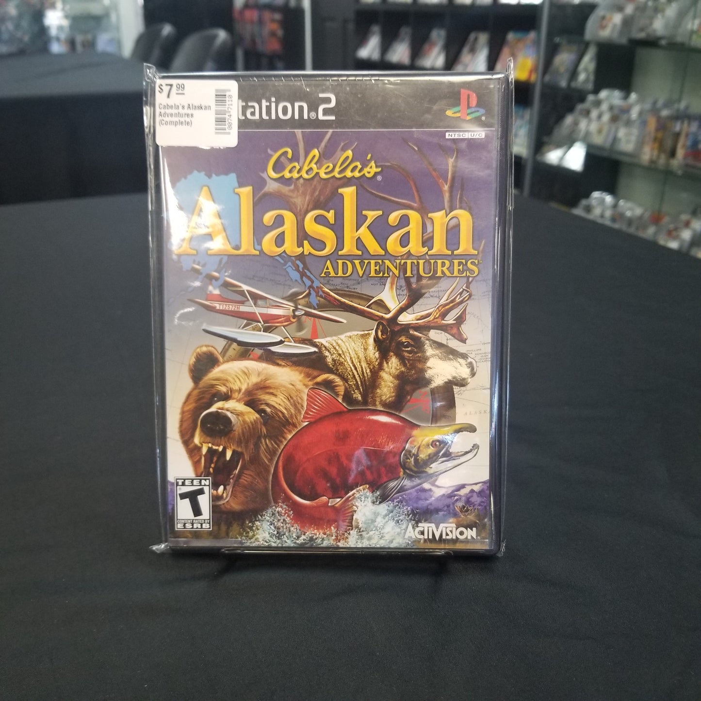 Cabela's Alaskan Adventures (Complete)