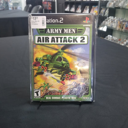 Army Men Air Attack 2 (Complete)