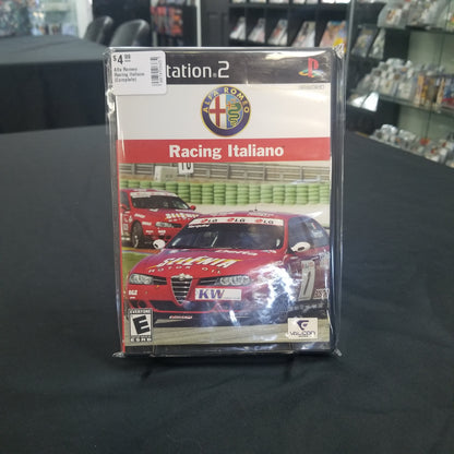 Alfa Romeo Racing Italiano (Complete)