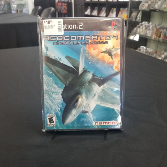 Ace Combat 4 (Complete)