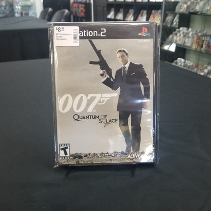 007 Quantum of Solace (Complete)