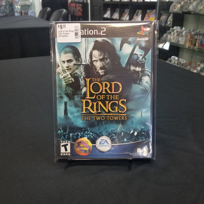 Lord of the Rings Two Towers (Complete)