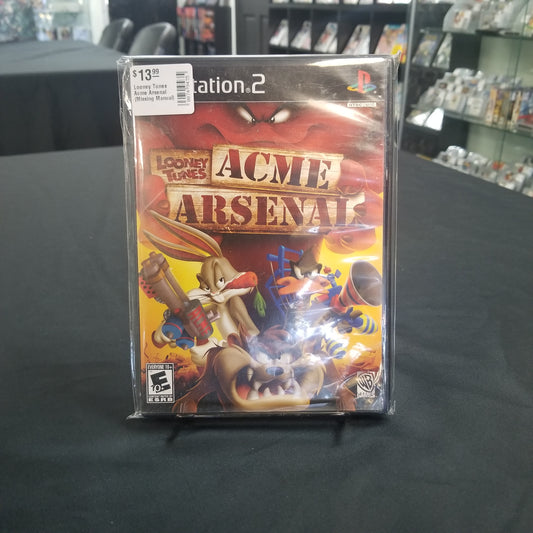 Looney Tunes Acme Arsenal (Missing Manual)