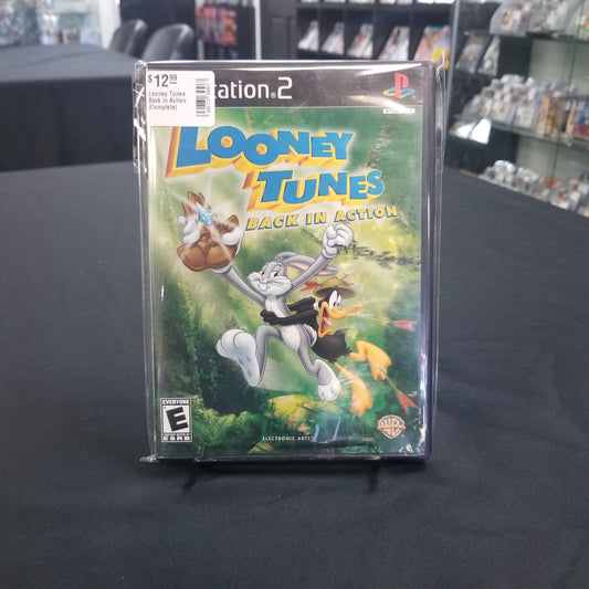Looney Tunes Back in Action (Complete)