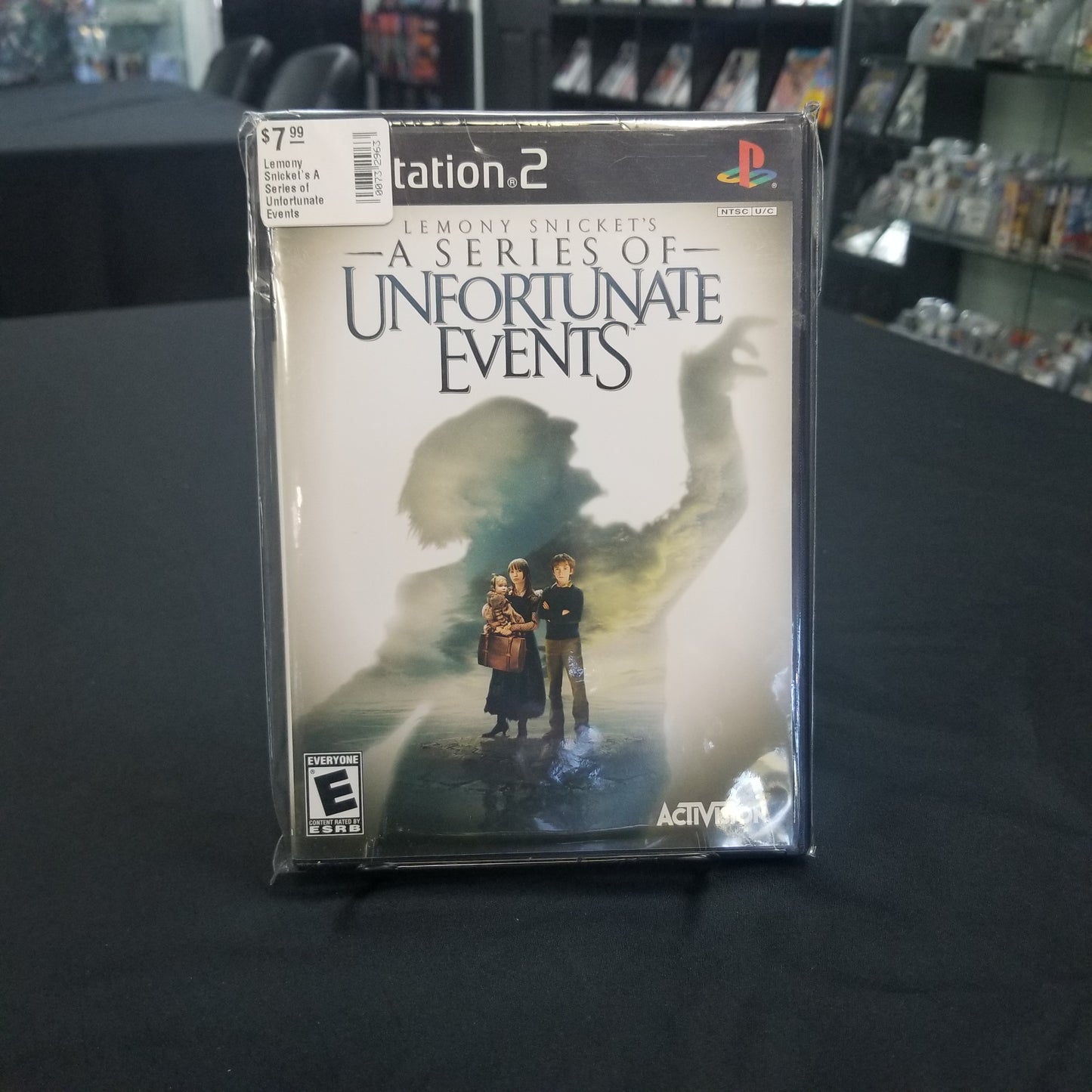 Lemony Snicket's A Series of Unfortunate Events (Complete)