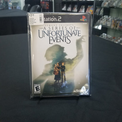 Lemony Snicket's A Series of Unfortunate Events (Complete)