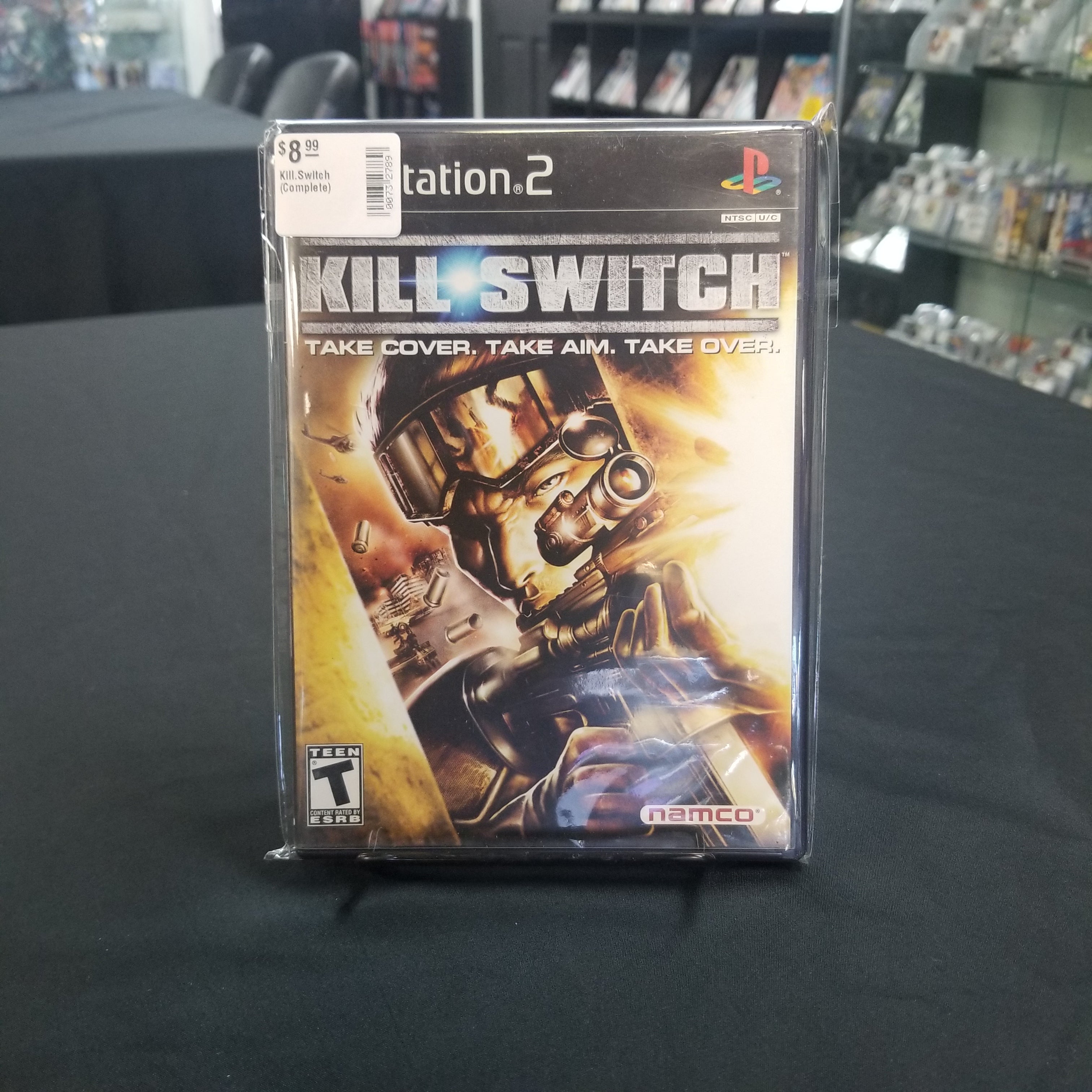 Kill.Switch (Complete) – M&M Video Games