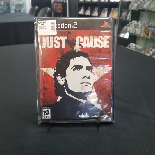 Just Cause (Complete)