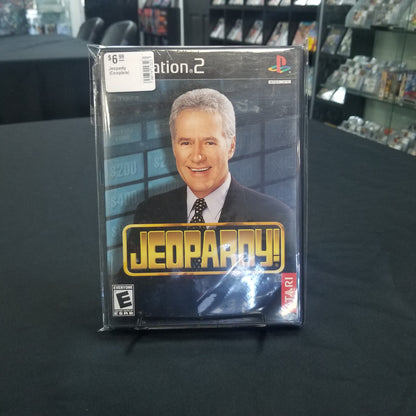 Jeopardy (Complete)