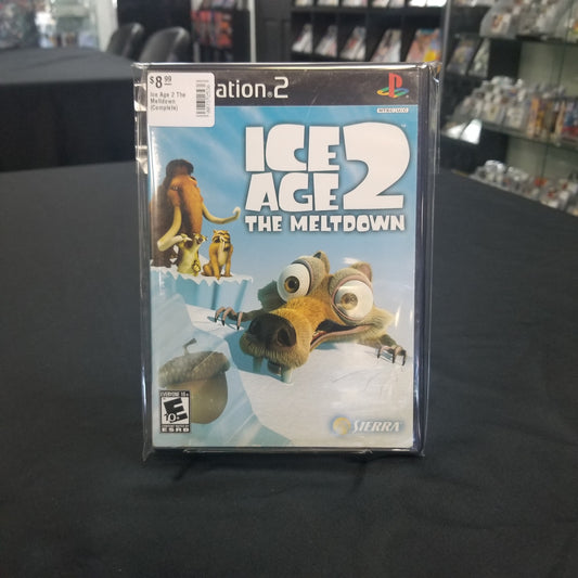 Ice Age 2 The Meltdown (Complete)
