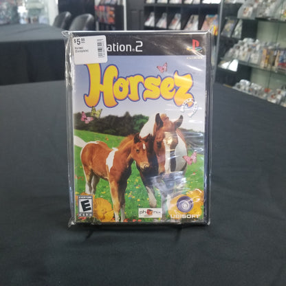 Horsez (Complete)