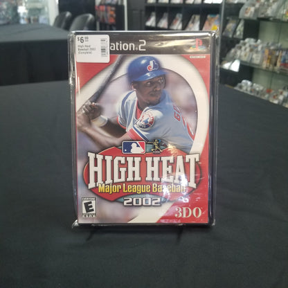 High Heat Baseball 2002 (Complete)