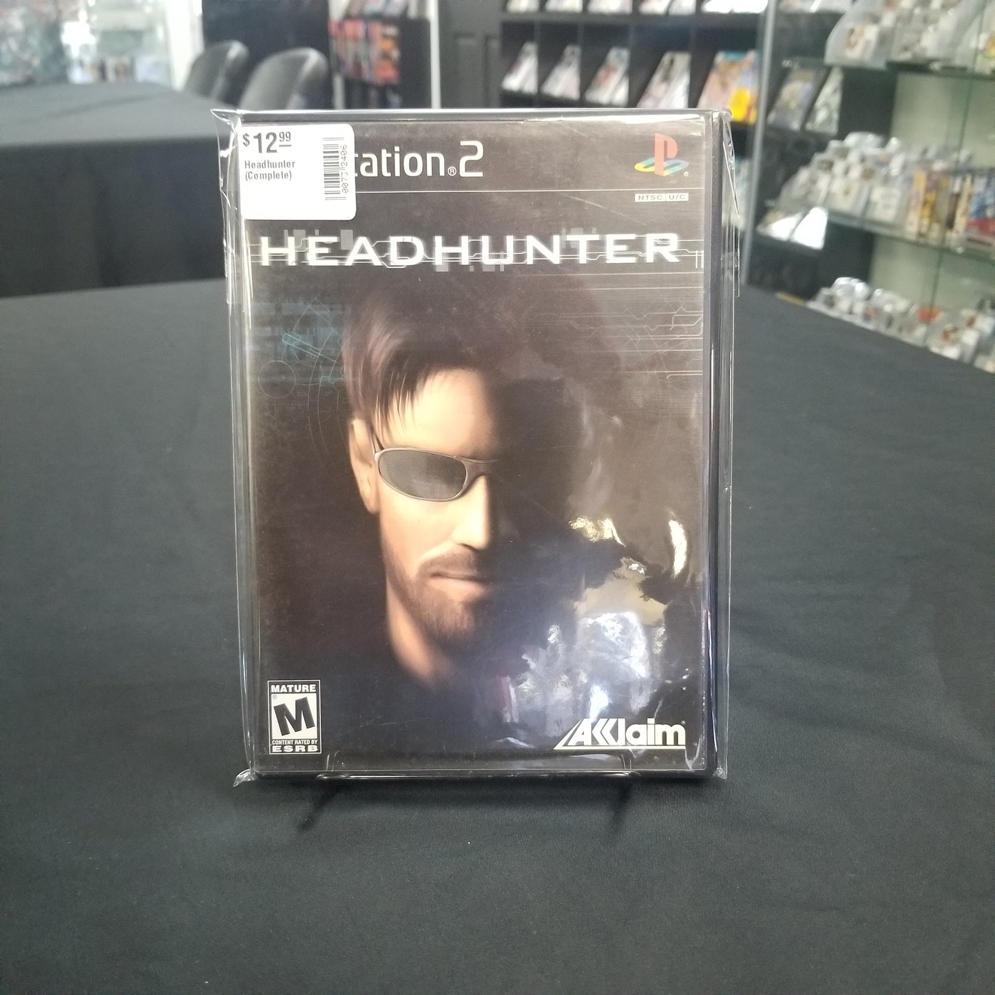 Headhunter (Complete)