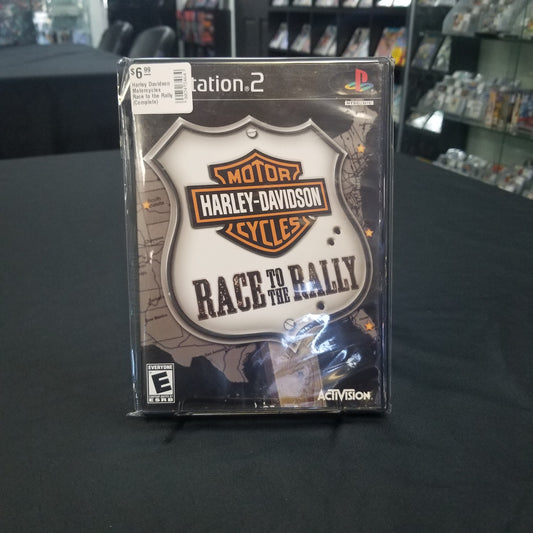 Harley Davidson Motorcycles Race to the Rally (Complete)